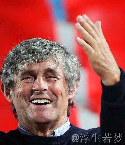 米卢:相信中国男足具备冲击世界杯的实力 米卢:相信中国男足具备冲击世界杯的实力