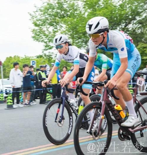 溧阳站圆满落幕，中国青少年公路自行车联赛收官