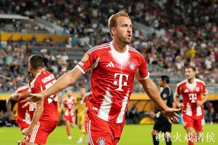 凯恩双响奥利塞杰克逊传射 拜仁5-1取欧冠两连胜 凯恩双响奥利塞杰克逊传射 拜仁5-1取欧冠两连胜