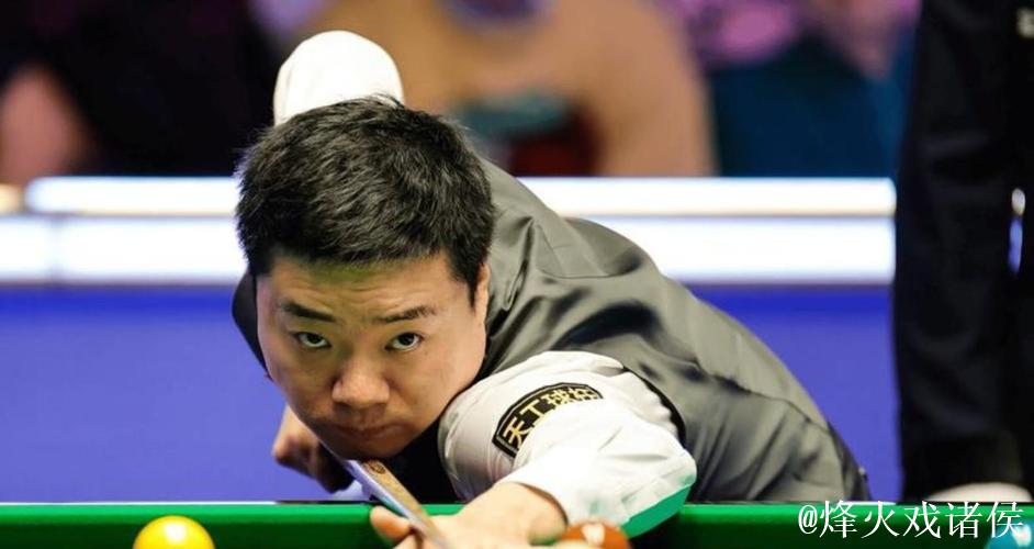 丁俊晖4-1战胜普伦 晋级斯诺克英格兰公开赛32强 丁俊晖4-1战胜普伦 晋级斯诺克英格兰公开赛32强