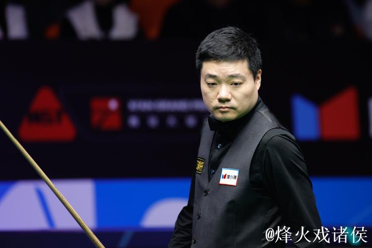 斯诺克西安大奖赛丁俊晖跻身16强 斯诺克西安大奖赛丁俊晖跻身16强