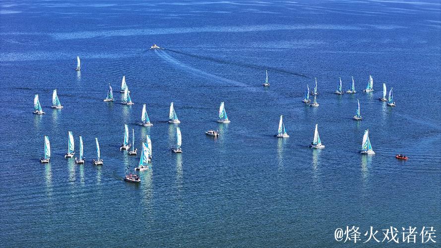 千帆汇聚 破浪出圈 2025中国万水千帆赛大理站圆满收官! 千帆汇聚 破浪出圈 2025中国万水千帆赛大理站圆满收官!